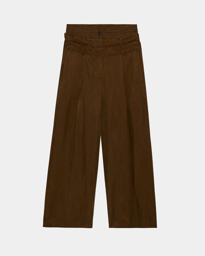 GH TRIPLE-LAYER TROUSERS