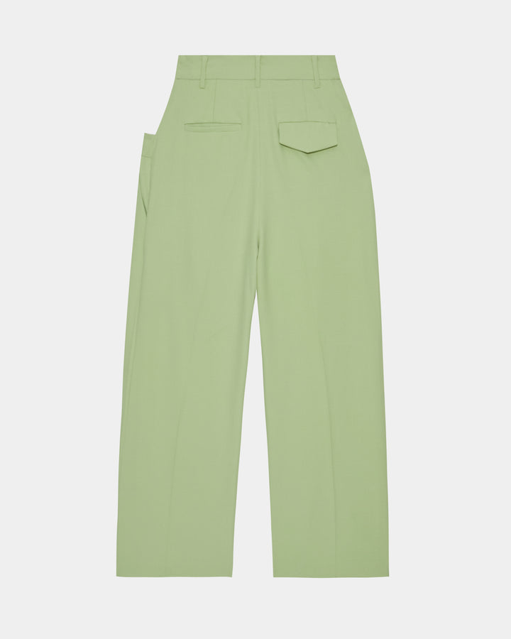 GH DOUBLE-LAYER TROUSERS