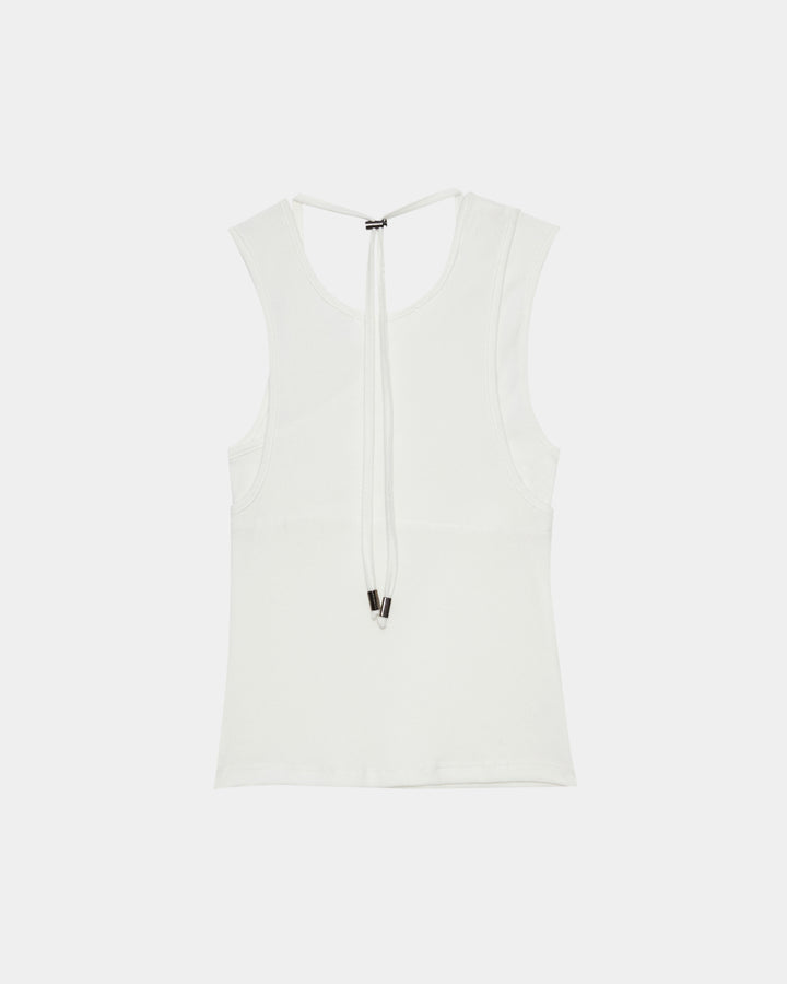 GH TRIPLE-LAYER OVERSIZED TANK TOP