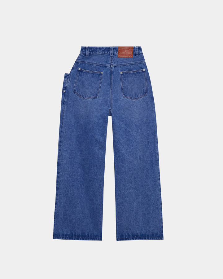 GH DOUBLE-LAYER JEANS