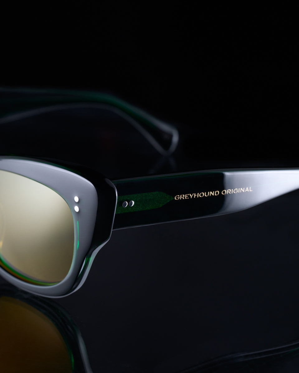 GH005 "RECORDING" SUNGLASSES GREYHOUND ORIGINAL