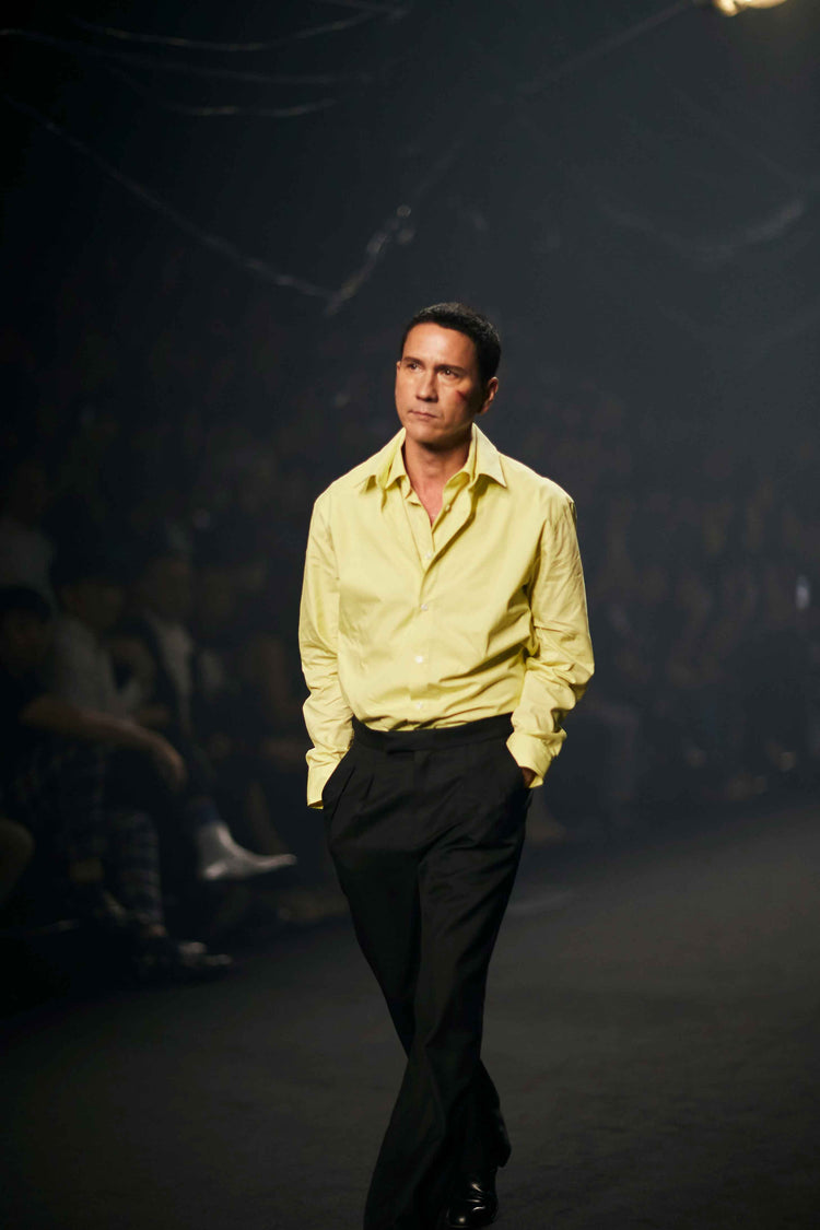 GREYHOUND ORIGINAL ELLE FASHION WEEK Fall/Winter 2019