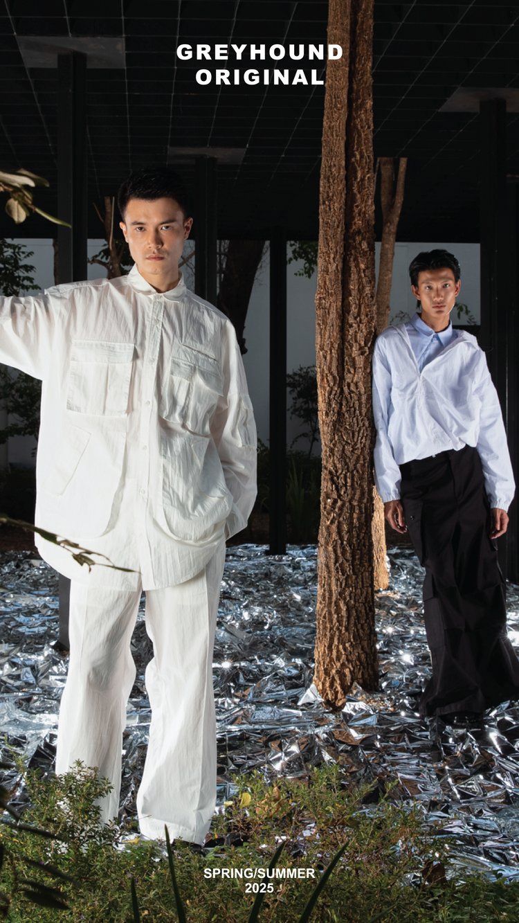 GREYHOUND ORIGINAL COLLECTION SPRING/SUMMER 2025
