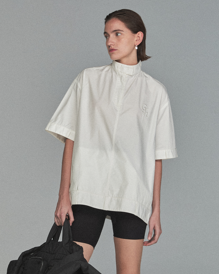GH DECONSTRUCTED SHIRT