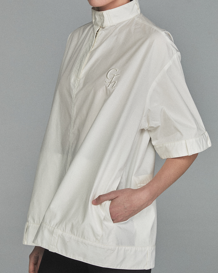 GH DECONSTRUCTED SHIRT