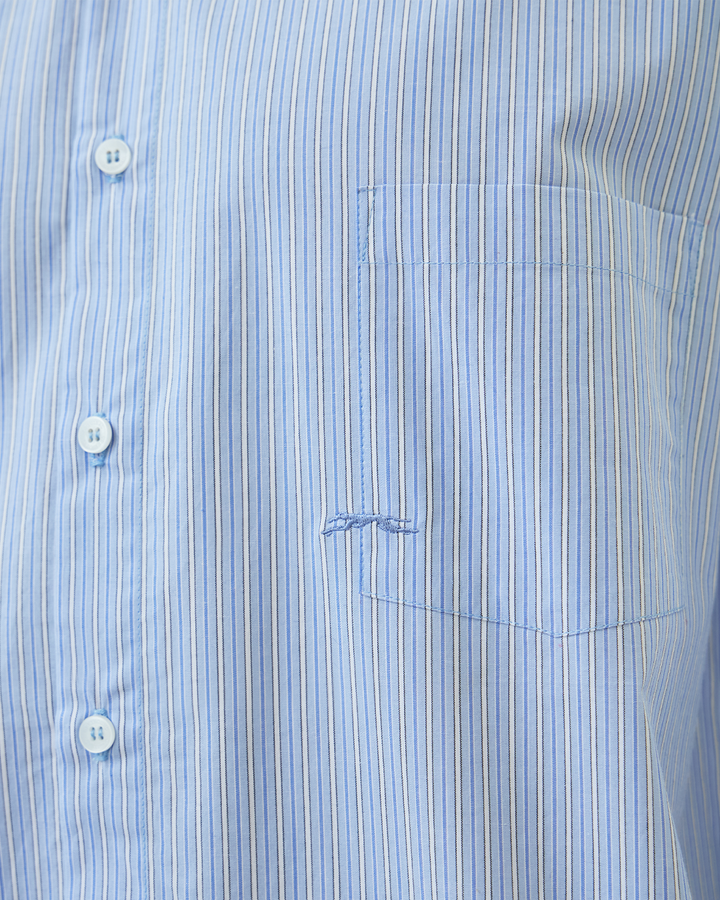 GH STRIPE BASIC SHIRT