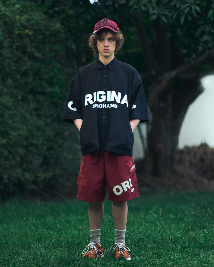 ORIGINAL GREYHOUND OVERSIZED SHIRT