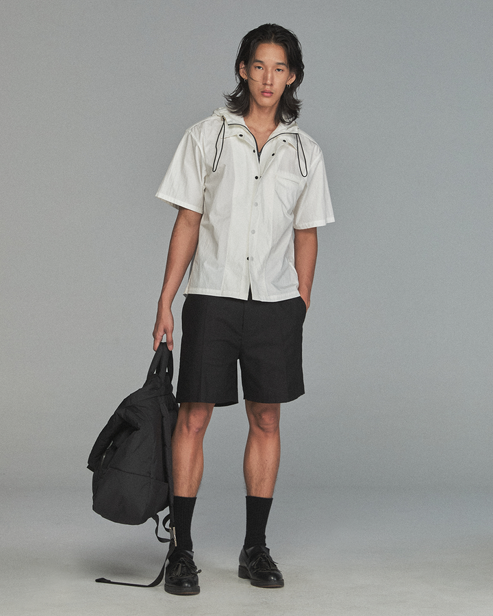 GH DOUBLE-LAYERS SHIRT