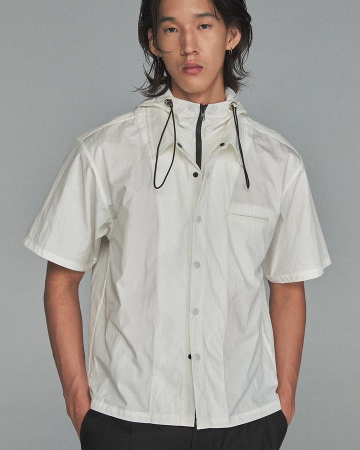 GH DOUBLE-LAYERS SHIRT