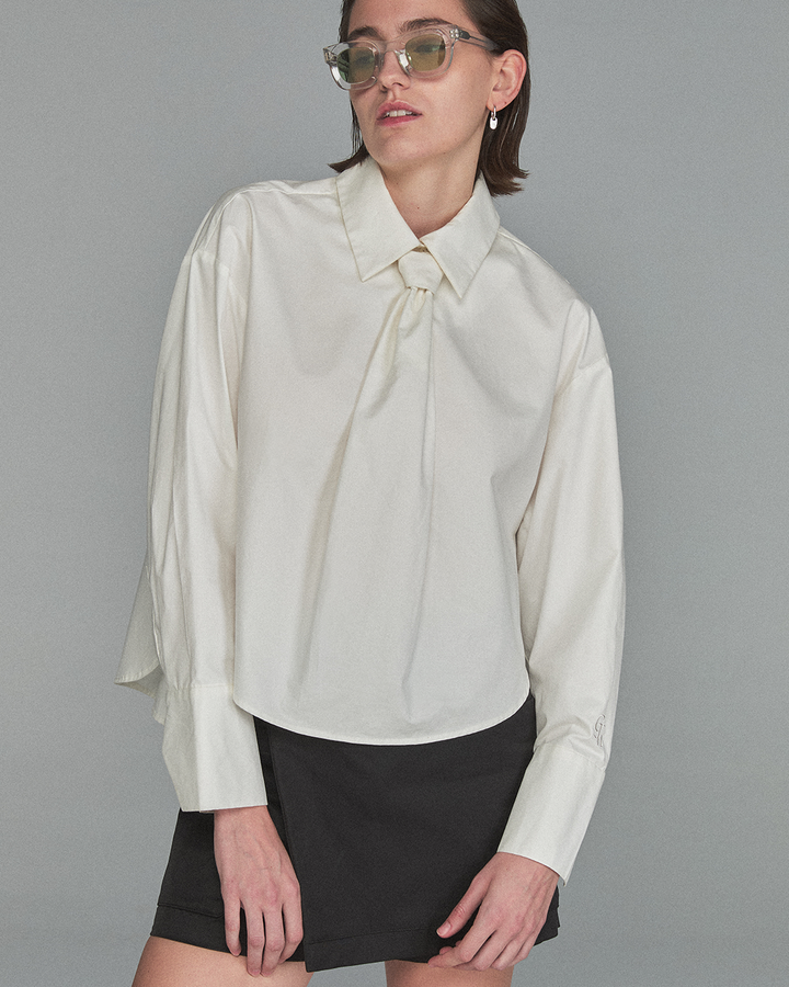 GH NECKTIE SHIRT