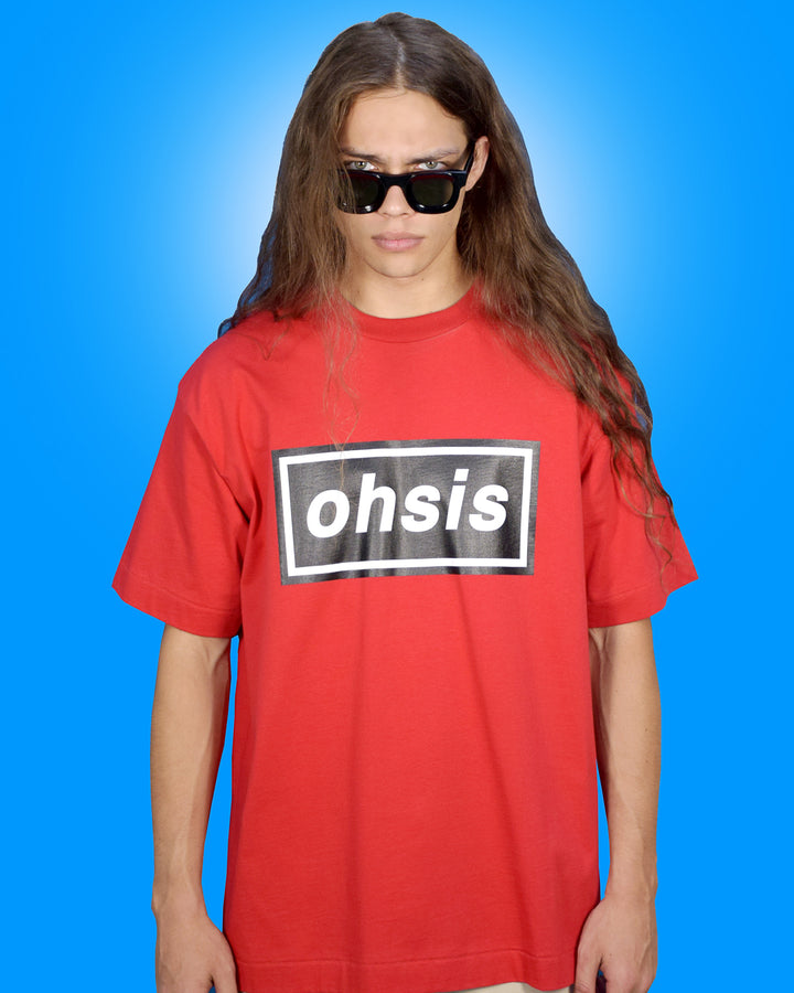"OHSIS" T by GREYHOUND