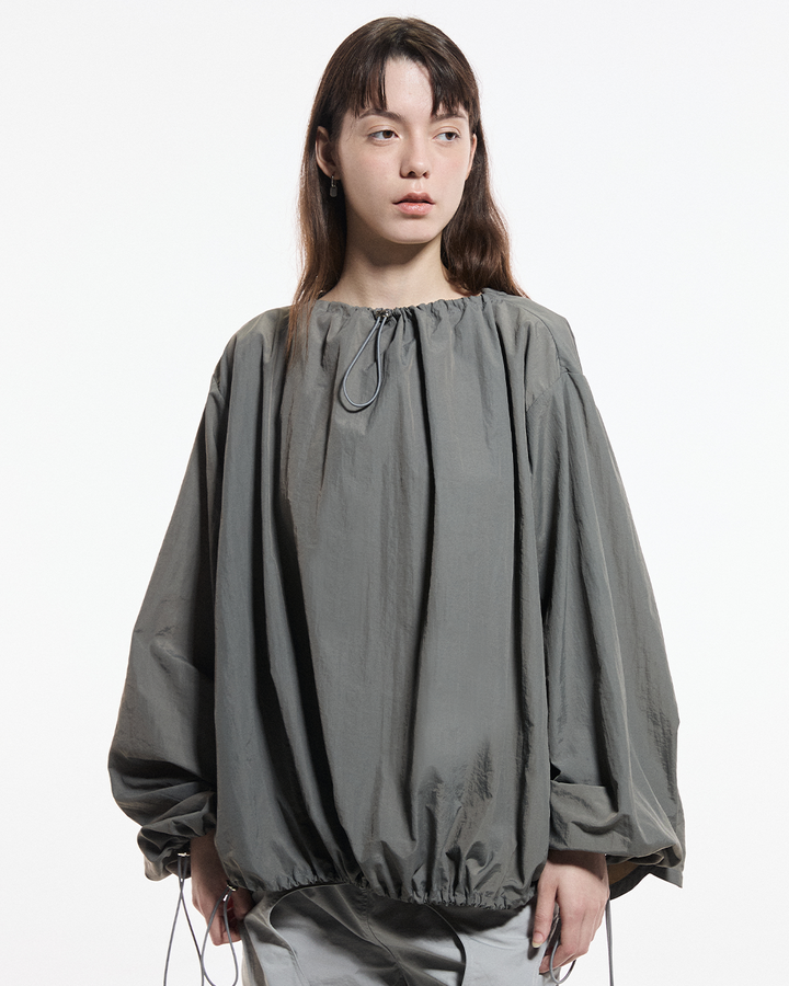 GH REVERSE BLOUSE
