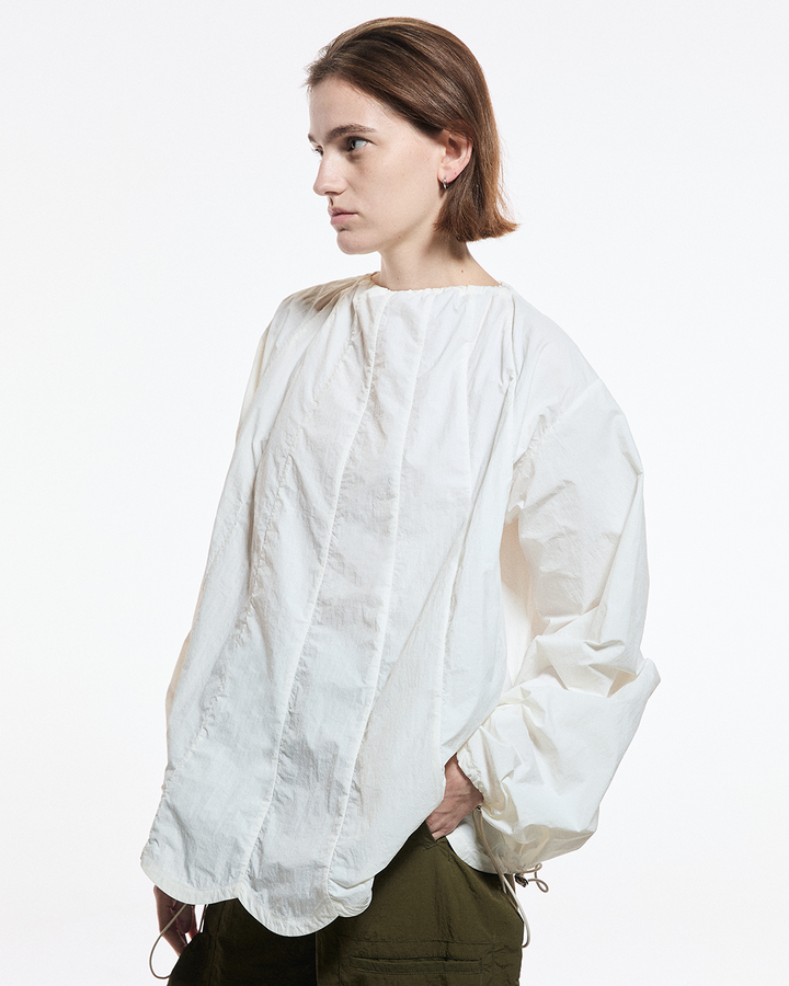 GH REVERSE BLOUSE