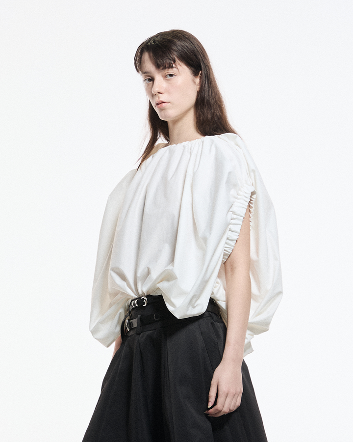 GH PARACHUTE BLOUSE
