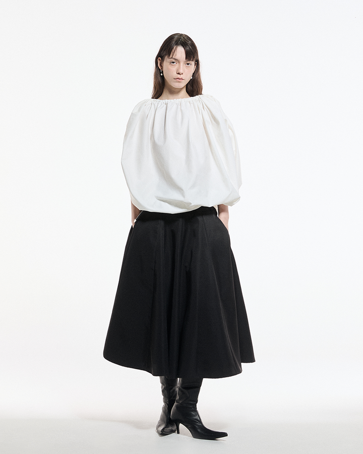 GH PARACHUTE BLOUSE