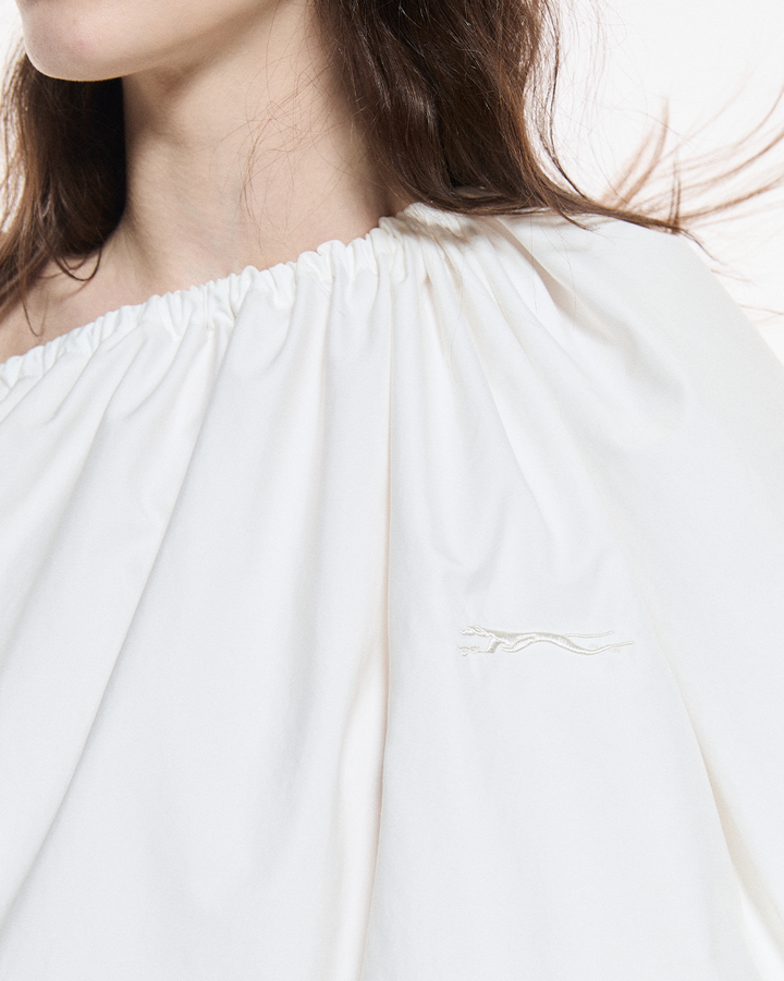 GH PARACHUTE BLOUSE