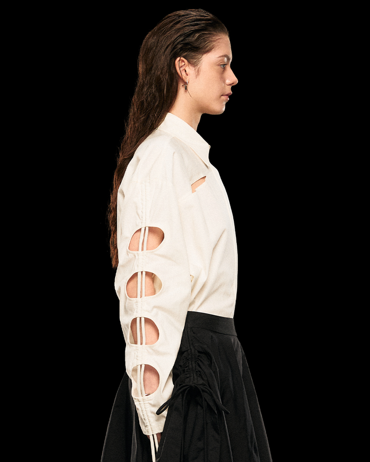 GH LACING SHIRT