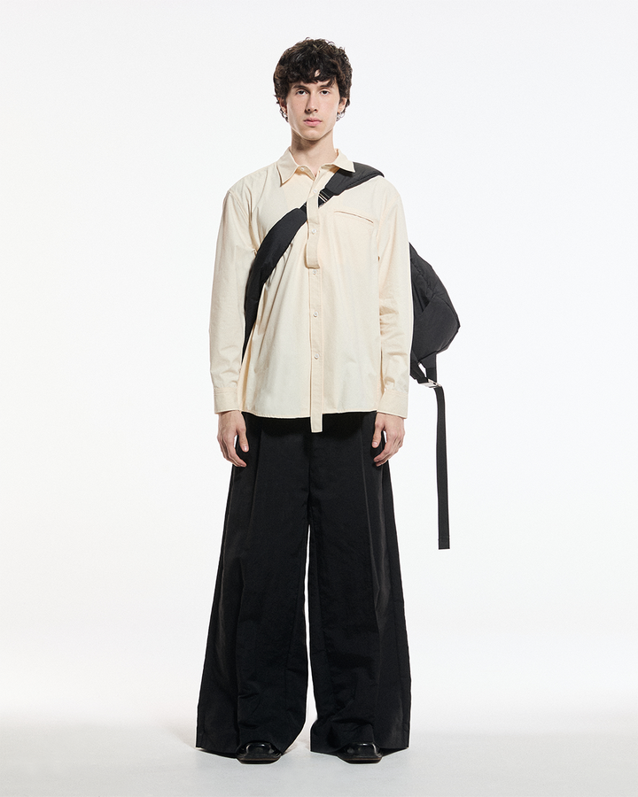 GH HANG PLACKET SHIRT