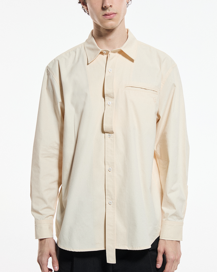 GH HANG PLACKET SHIRT