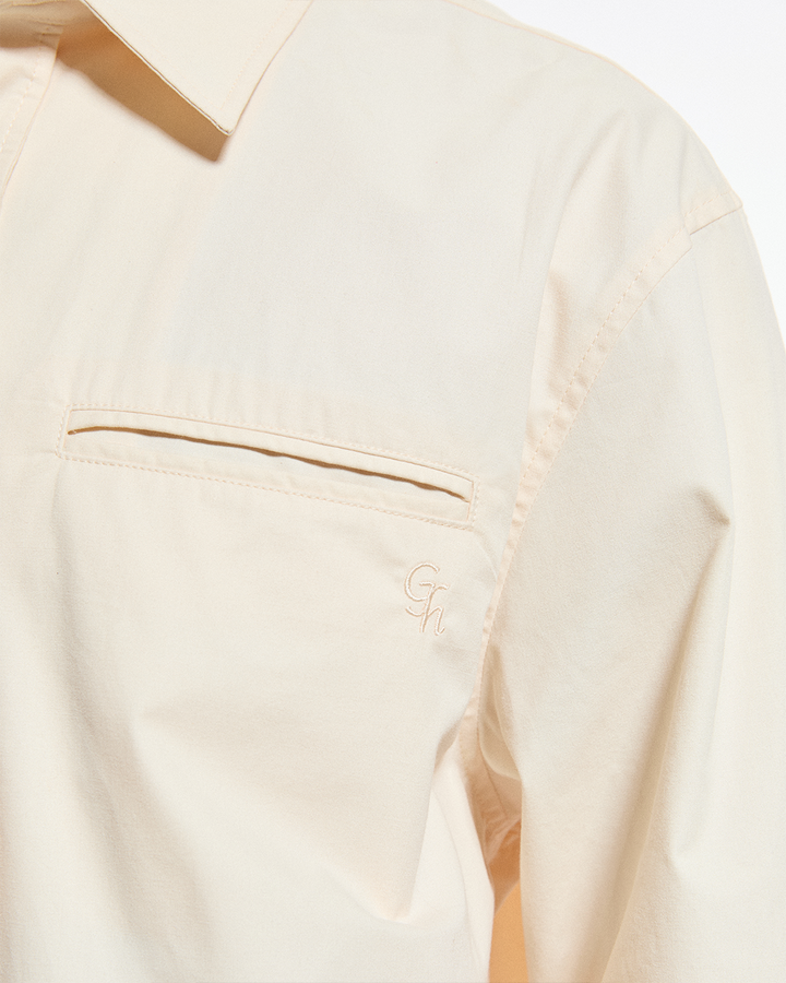 GH HANG PLACKET SHIRT