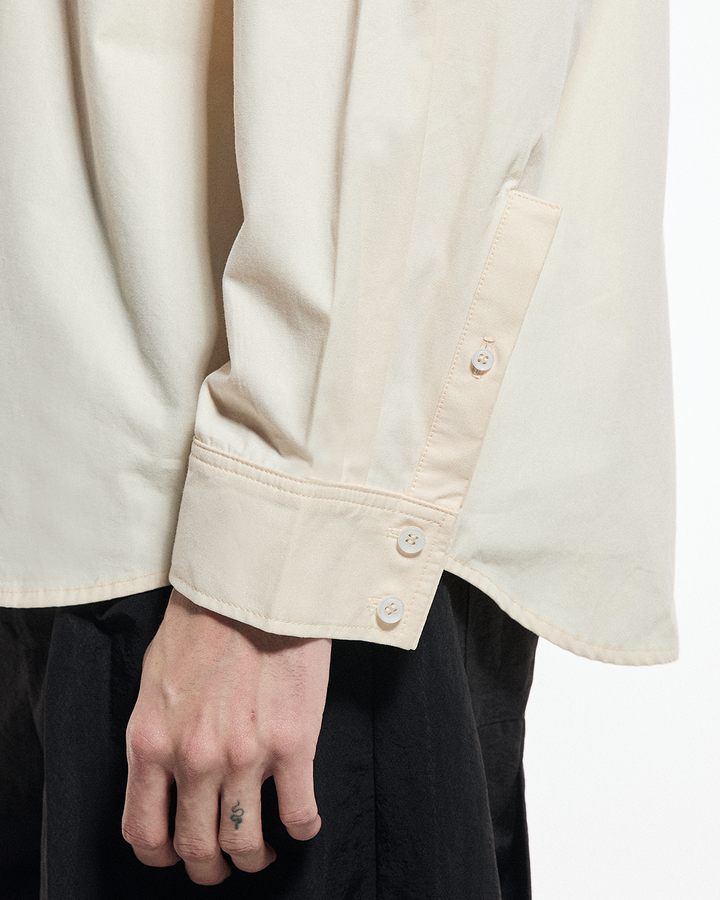 GH HANG PLACKET SHIRT