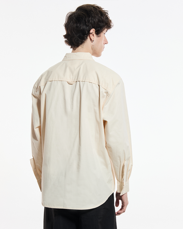 GH HANG PLACKET SHIRT