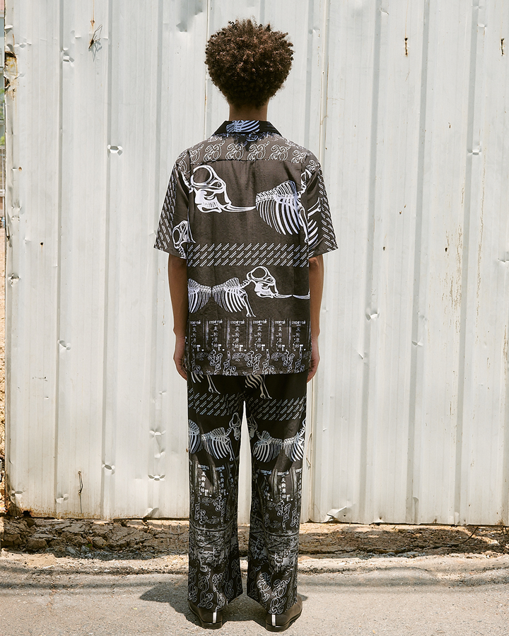 GREYHOUND SOUVENIR ELEPHANT PANTS