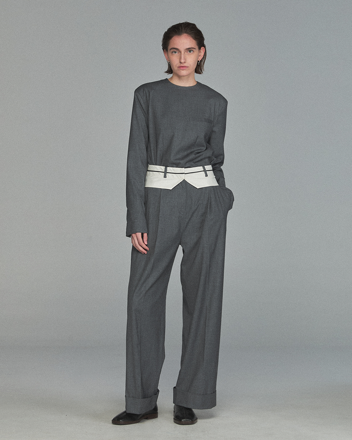 GH INSIDE-OUT TAILOR PANTS