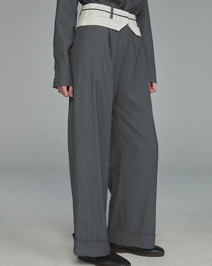 GH INSIDE-OUT TAILOR PANTS
