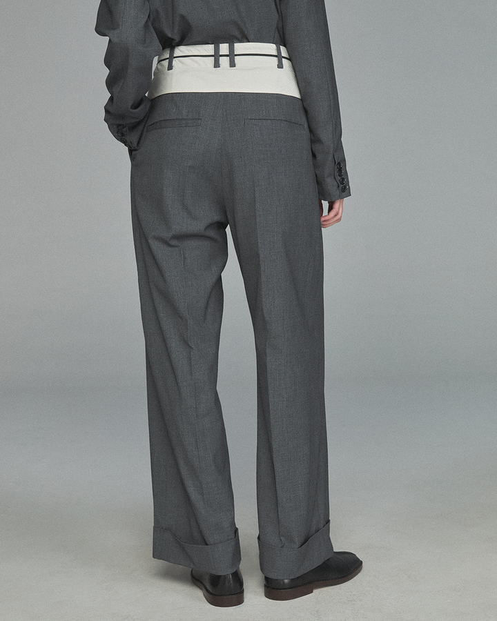 GH INSIDE-OUT TAILOR PANTS