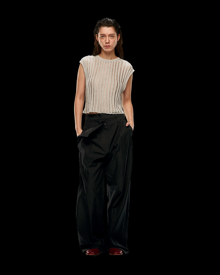 GH LAYERED CONSTRUCTION PANTS
