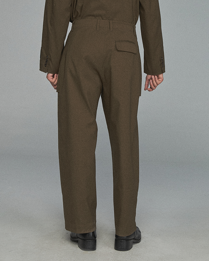 GH SUIT PANTS