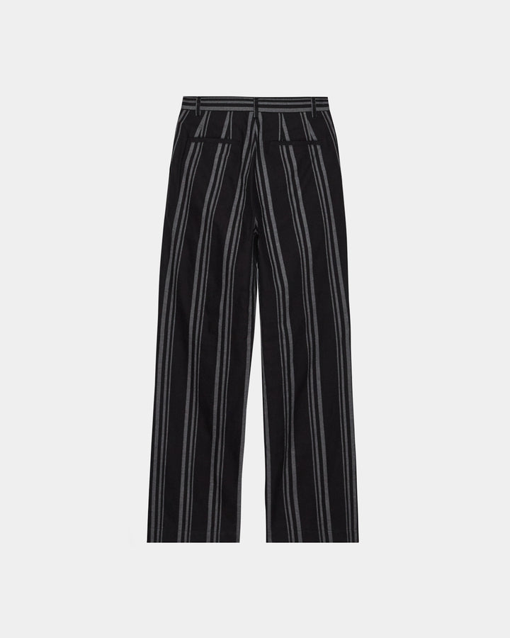 GH SEAMLESS STRIPED TROUSERS