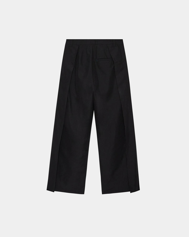 GH RECYCLED PLEATED TROUSERS ♻️