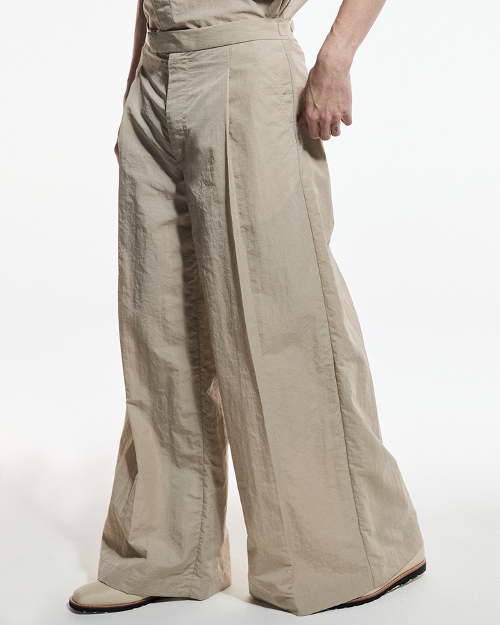 GH HOOK WIDE-LEGS PANTS