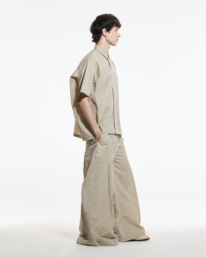 GH HOOK WIDE-LEGS PANTS
