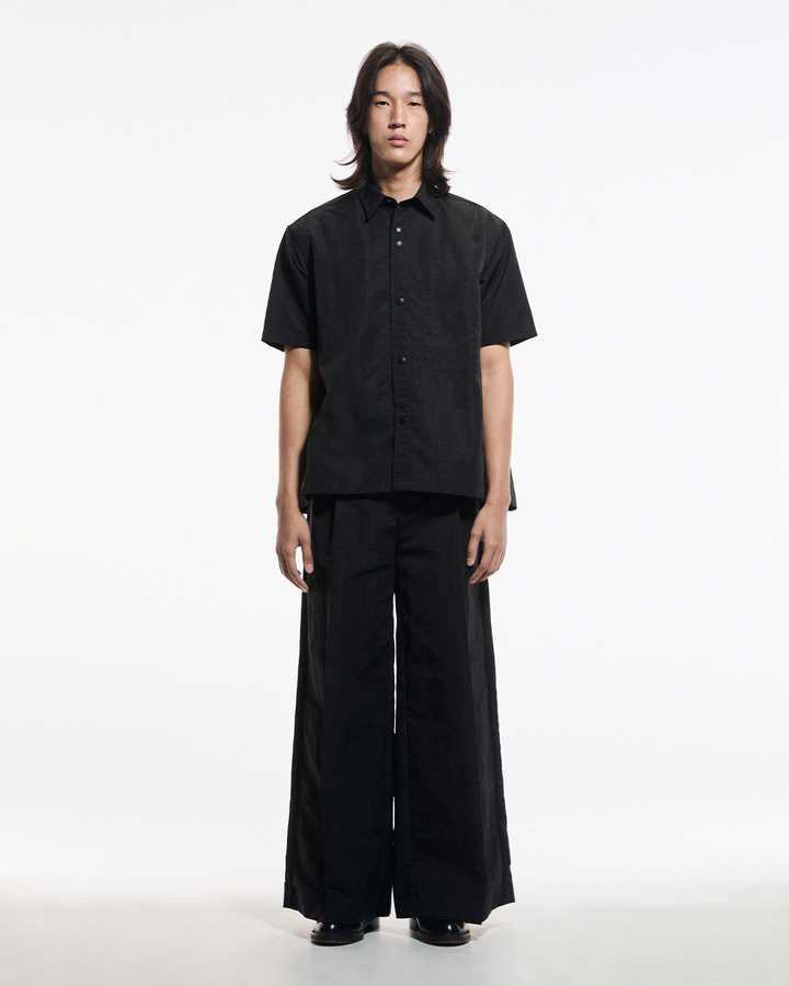 GH HOOK WIDE-LEGS PANTS