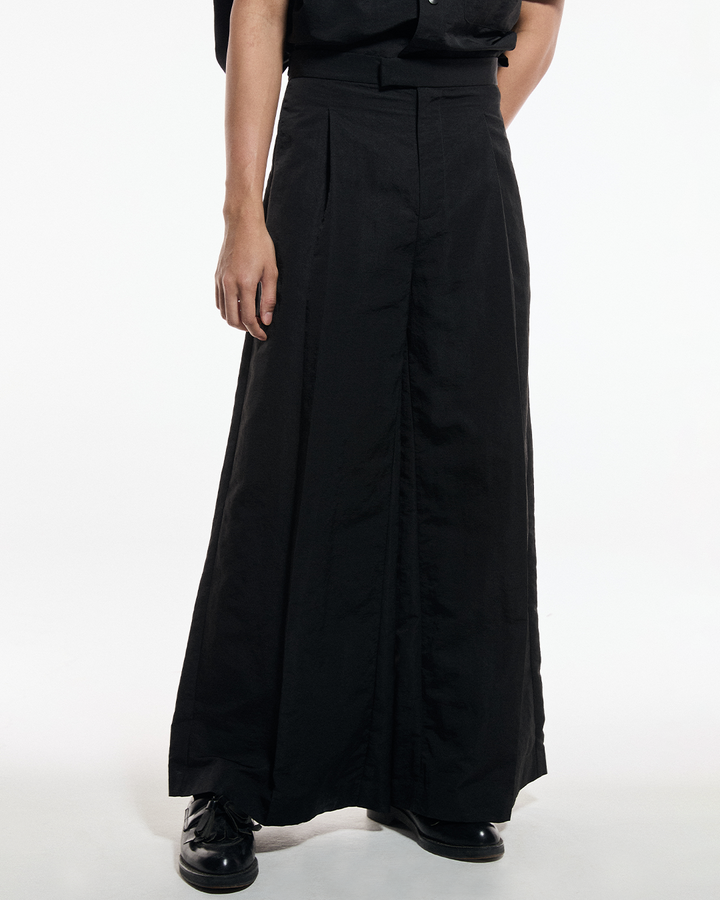 GH HOOK WIDE-LEGS PANTS