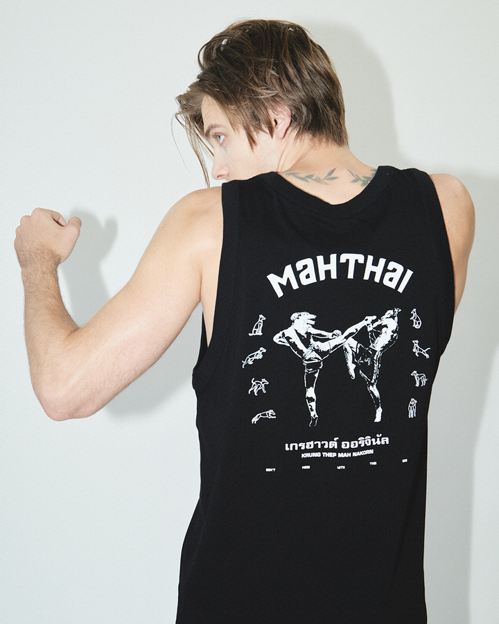 "MAHTHAI" T By GREYHOUND