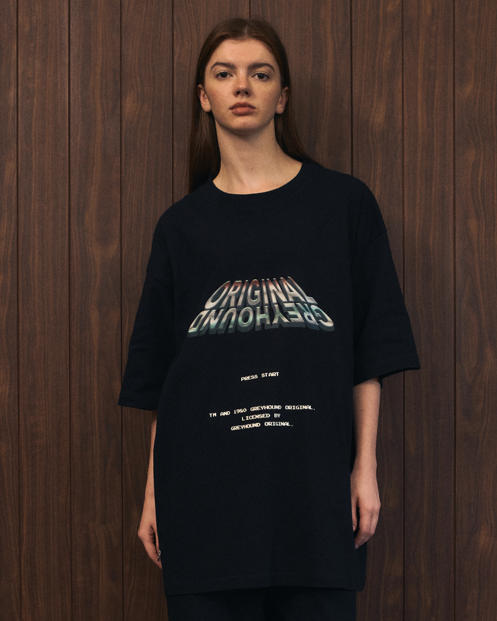 OG "PRESS START.." T-SHIRT