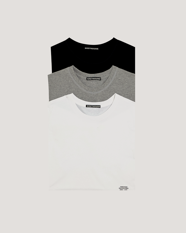 GH BASIC 3 PACK T-SHIRT SET