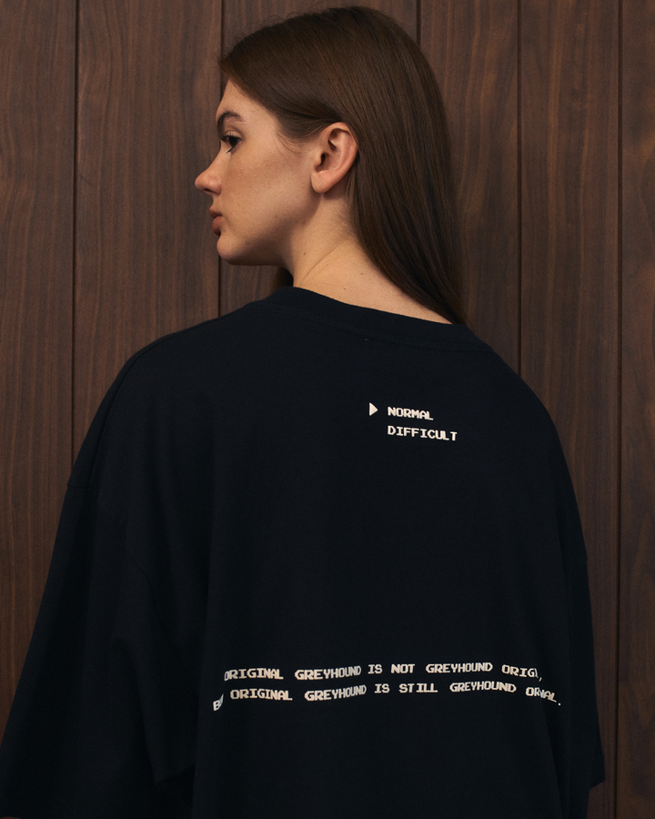 OG "PRESS START.." T-SHIRT