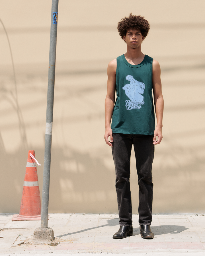 " BANGKOK BABY " GREYHOUND SOUVENIR