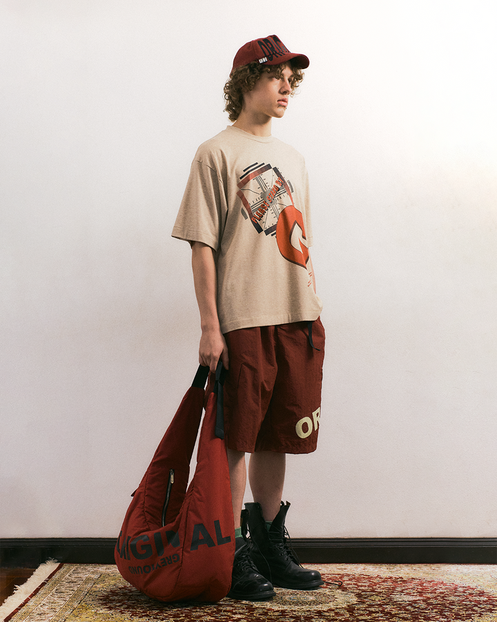 OG "PLEASE STAND BY" T-SHIRT