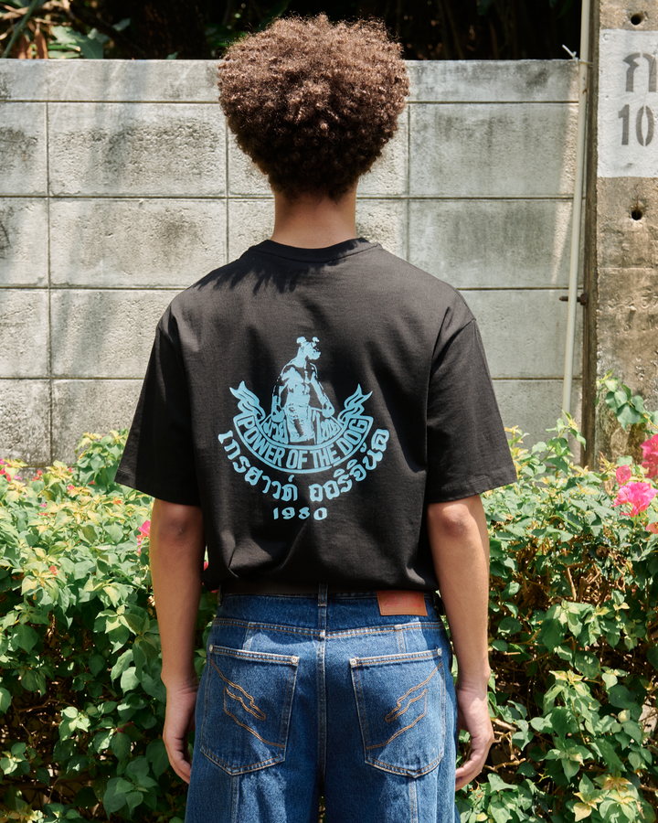 " MUAY THAI GYM " GREYHOUND SOUVENIR