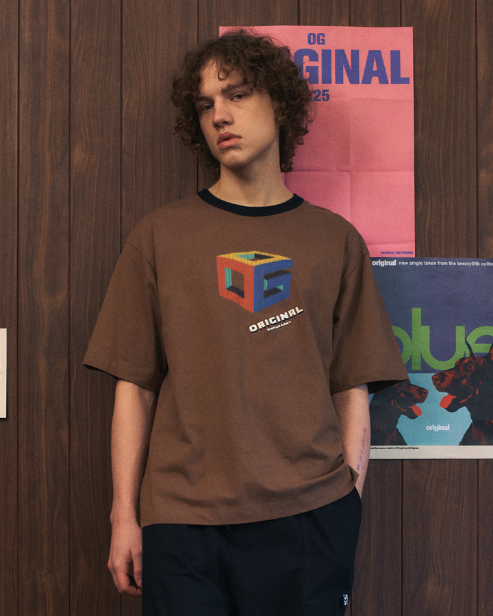 OG "(OG)TENDO" T-SHIRT