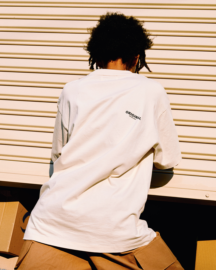 OG "TAKE THE APPLE AND MAKE A WISH" T-SHIRT