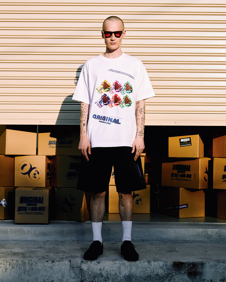 OG "HAVE A BREAK, HAVE AN ORIGINAL GREYHOUND" T-SHIRT