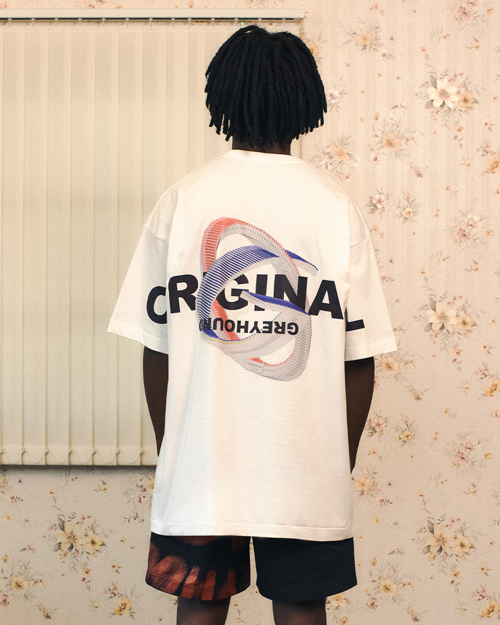 OG "ERROR DISPLAY SCREEN" OVERSIZED T-SHIRT
