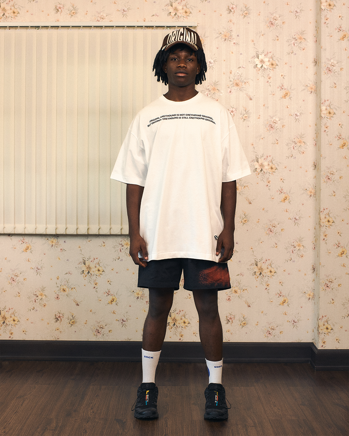 OG "ERROR DISPLAY SCREEN" OVERSIZED T-SHIRT